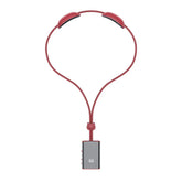 Electric Neck Massager Therapy Device Heat Pulse